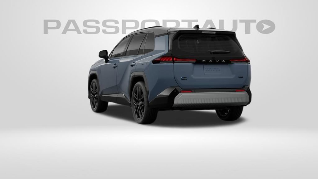 New 2026 Toyota RAV4 XSE AWD/4WD image 4