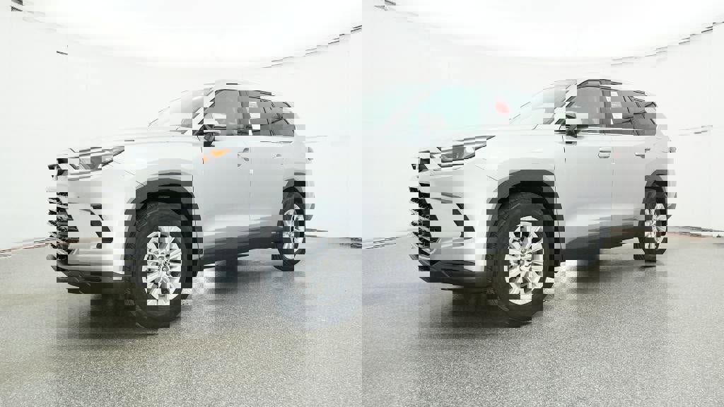 New 2026 Toyota Grand Highlander XLE image 17