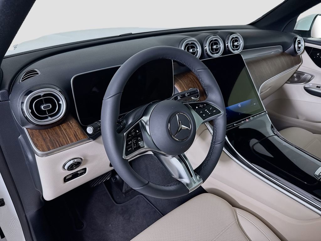 New 2026 Mercedes-Benz GLC 300 4MATIC image 9