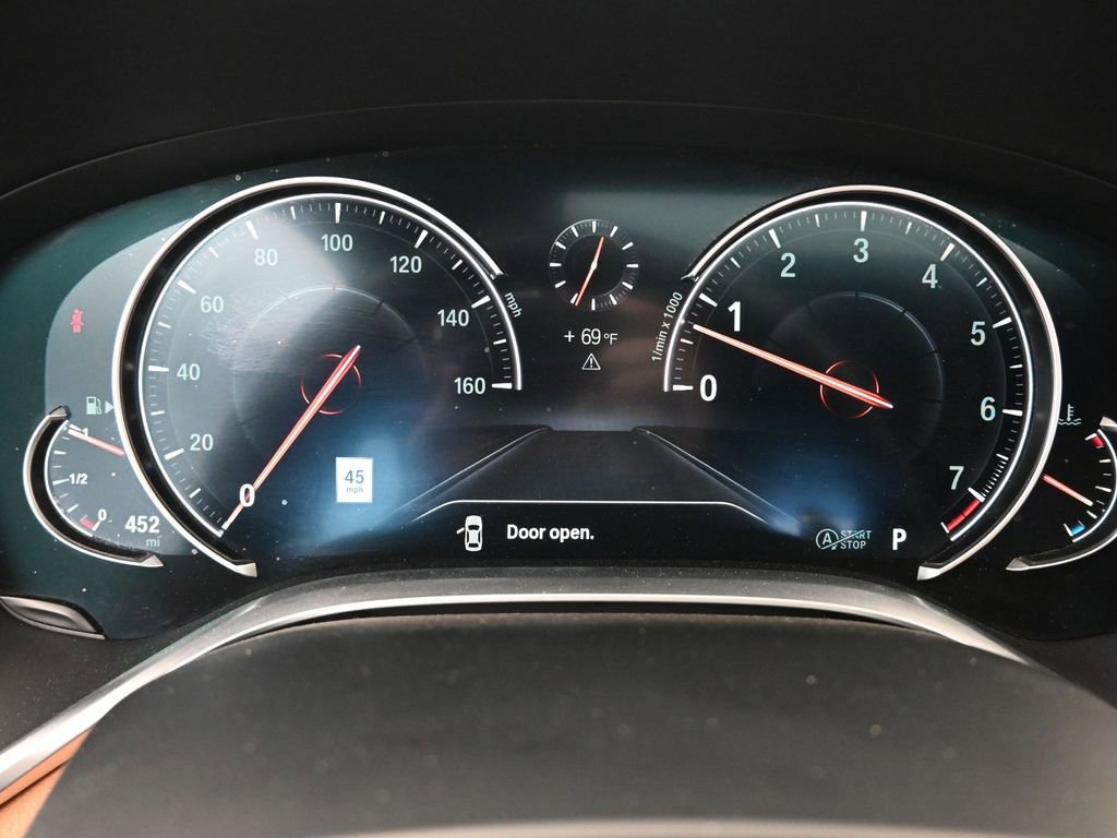 Used 2018 BMW 750i 750i 4D Sedan image 34