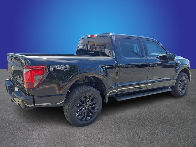 Used 2026 Ford F150 XLT w/ Equipment Group 302A MID AWD/4WD image 4