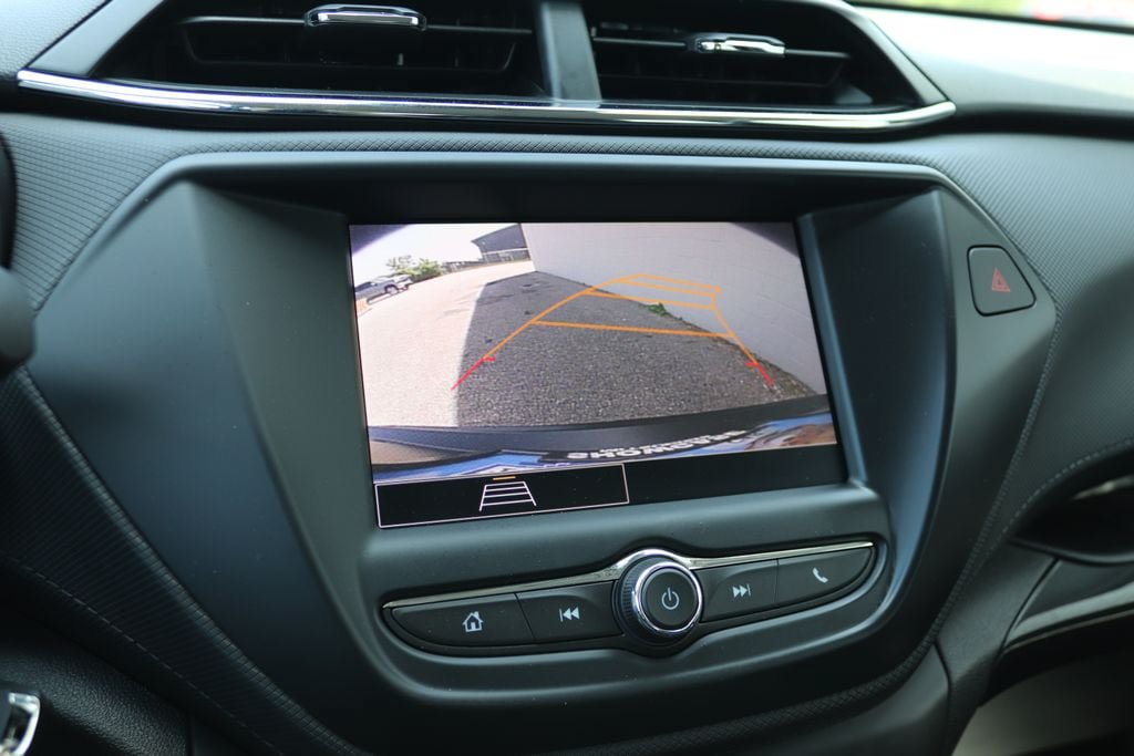 Used 2022 Chevrolet TrailBlazer LS FWD image 25