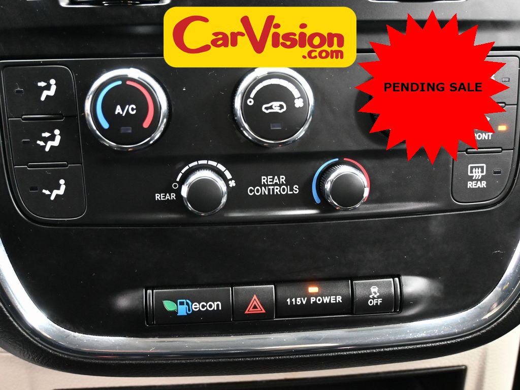 Used 2017 Dodge Grand Caravan SE w/ Power Window Group image 24