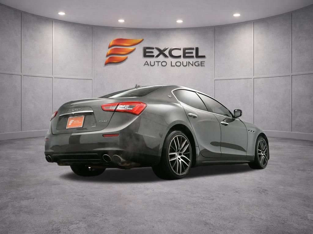 Used 2017 Maserati Ghibli RWD image 39