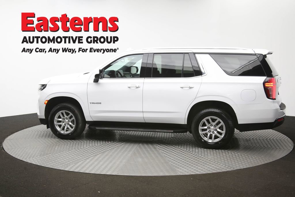 Used 2024 Chevrolet Tahoe LT AWD/4WD image 60