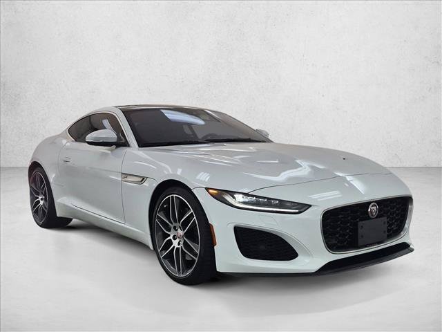 Used 2021 Jaguar F-TYPE Coupe RWD image 3