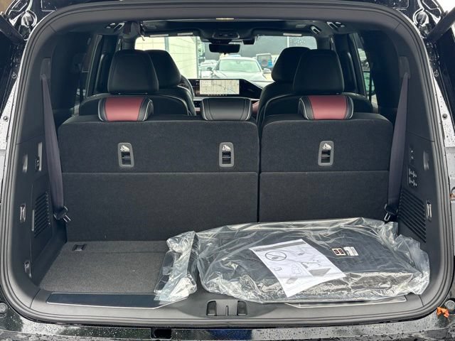New 2027 INFINITI QX80 Autograph AWD/4WD image 31
