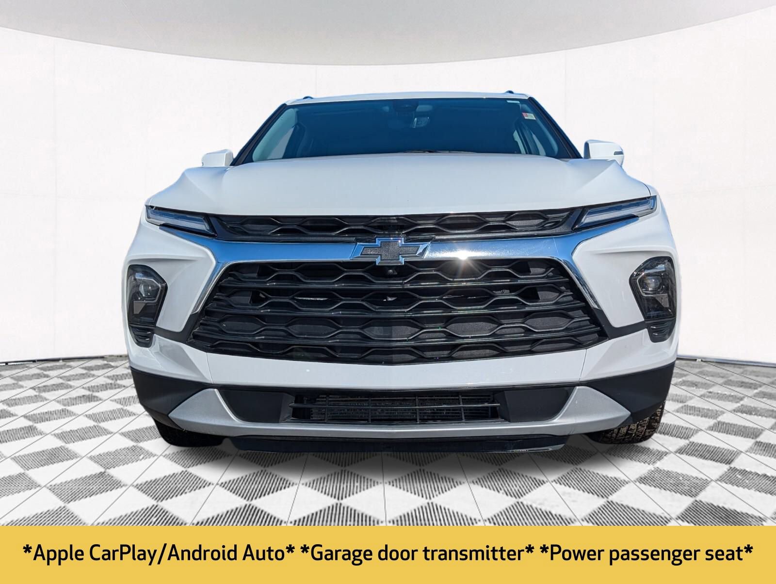 Used 2024 Chevrolet Blazer LT w/ Sound & Technology Package image 19