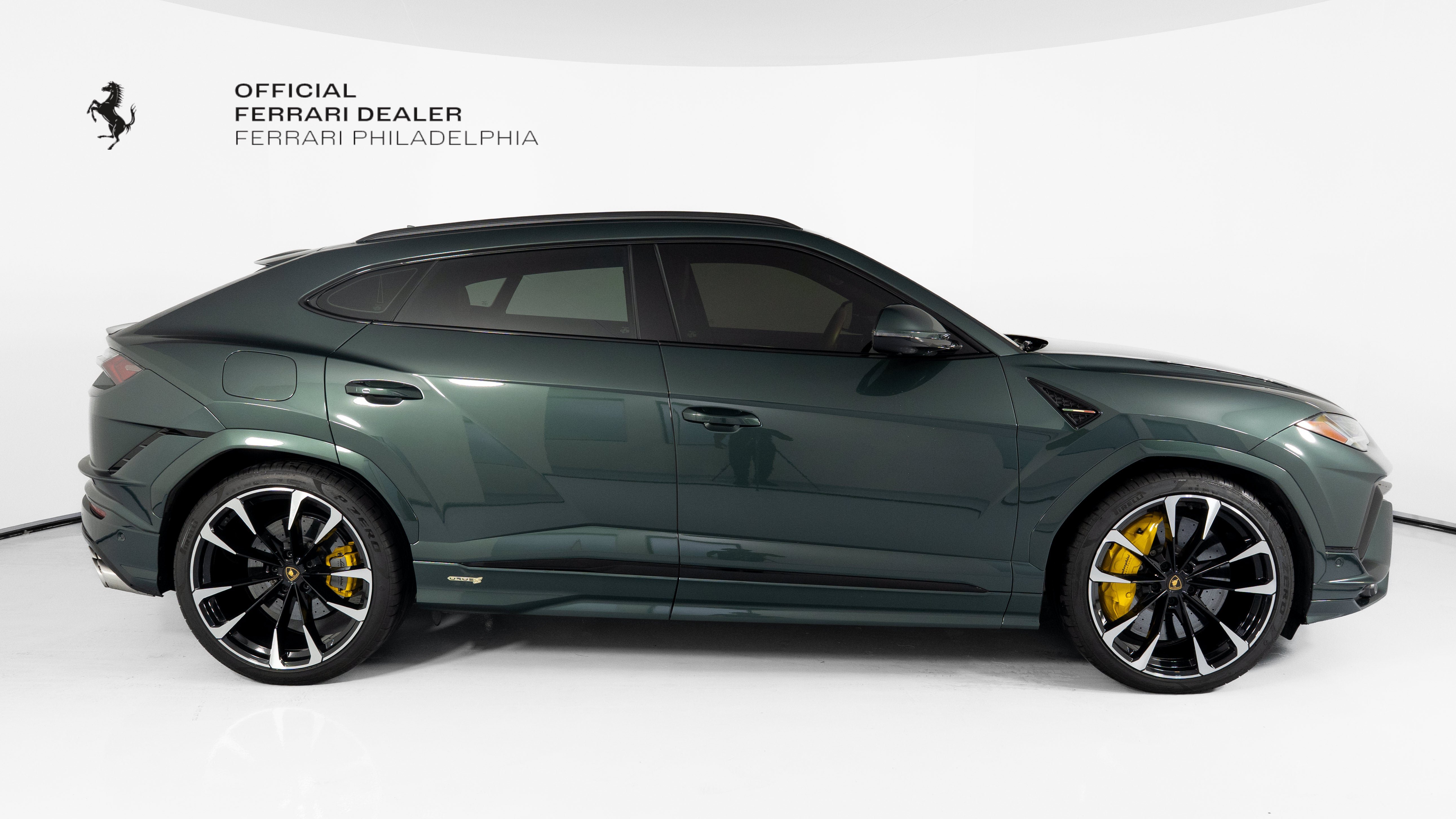 Used 2024 Lamborghini Urus S AWD/4WD image 8