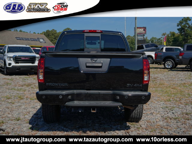 Used 2020 Nissan Frontier SV w/ Midnight Edition Floor Mats AWD/4WD image 9