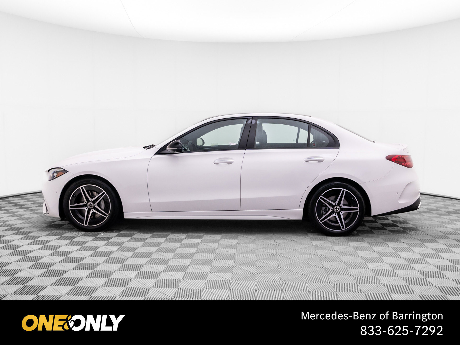 New 2026 Mercedes-Benz C 300 4MATIC Sedan image 2