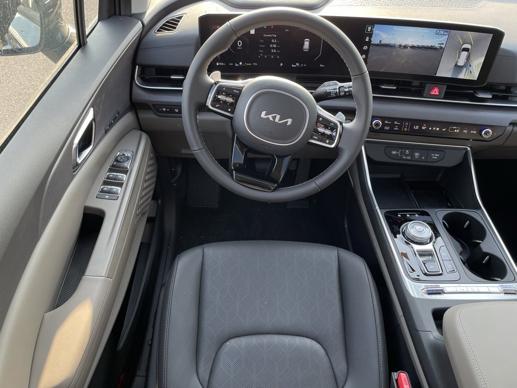New 2026 Kia Carnival SX image 23