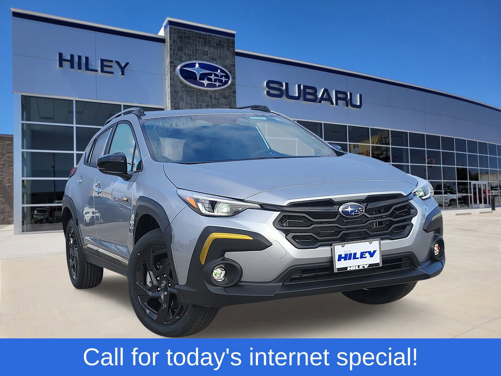 New 2026 Subaru Crosstrek 2.5i Sport w/ Crosstrek Mirror Package image 1