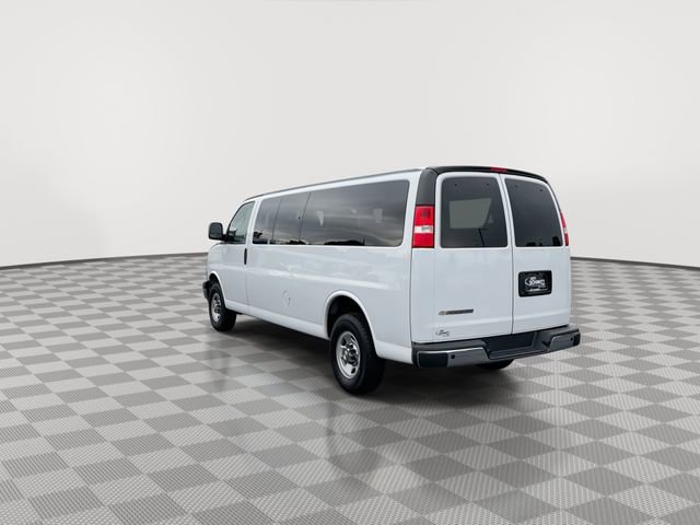 Certified 2024 Chevrolet Express 3500 LT w/ LT Preferred Equipment Group RWD image 8