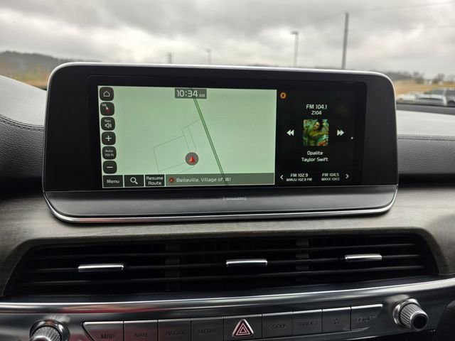 Used 2022 Kia Telluride EX w/ EX Premium Package image 14