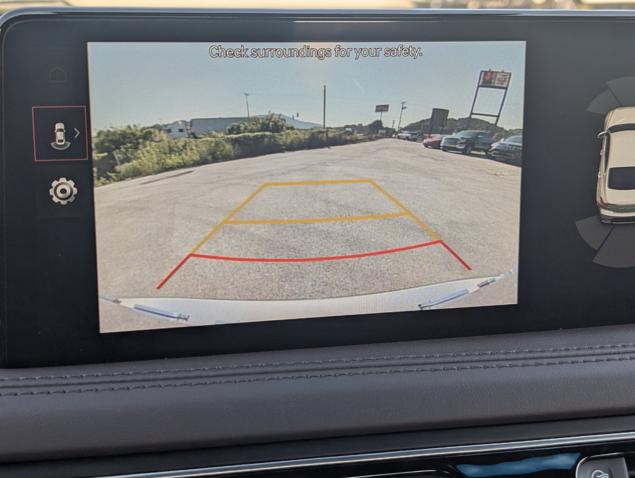 Used 2022 Genesis G70 2.0T w/ Prestige Package image 17