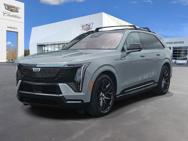 New 2026 Cadillac Escalade IQ Sport 1 w/ LPO, ONYX Package image 1