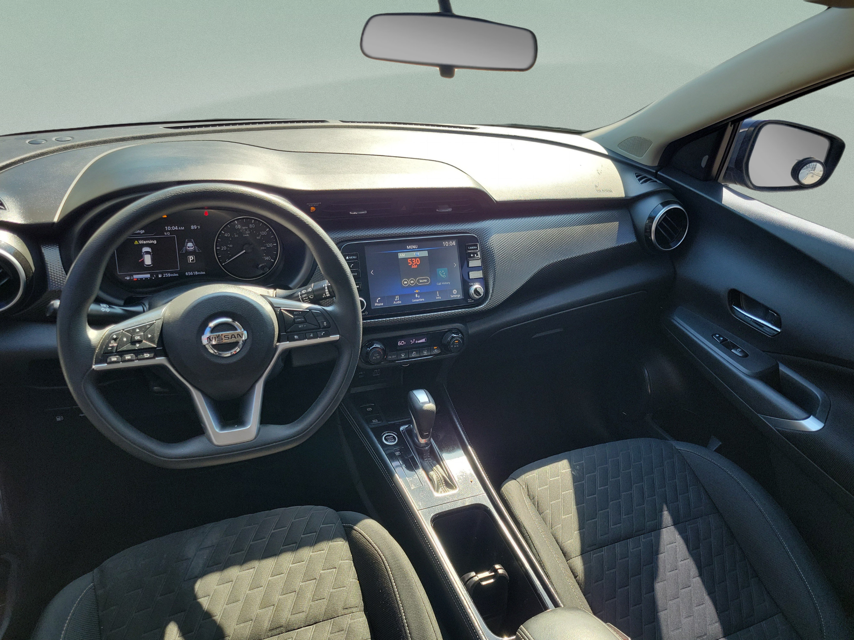 Used 2021 Nissan Kicks SV FWD image 20