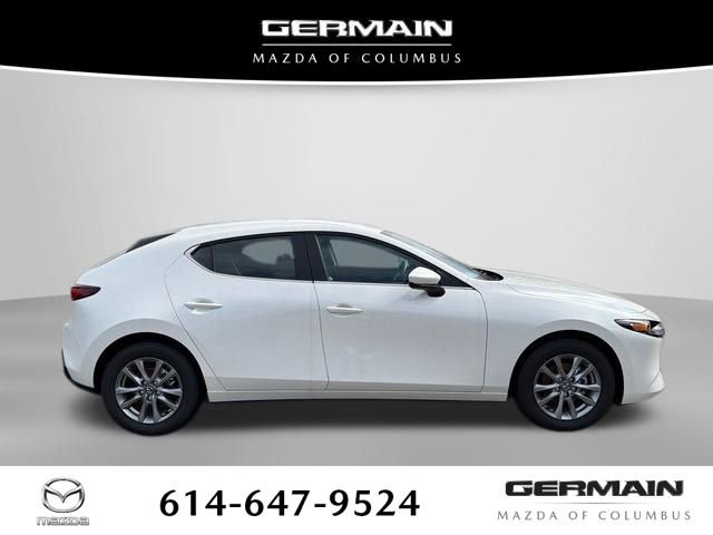 New 2026 MAZDA MAZDA3 s FWD image 8