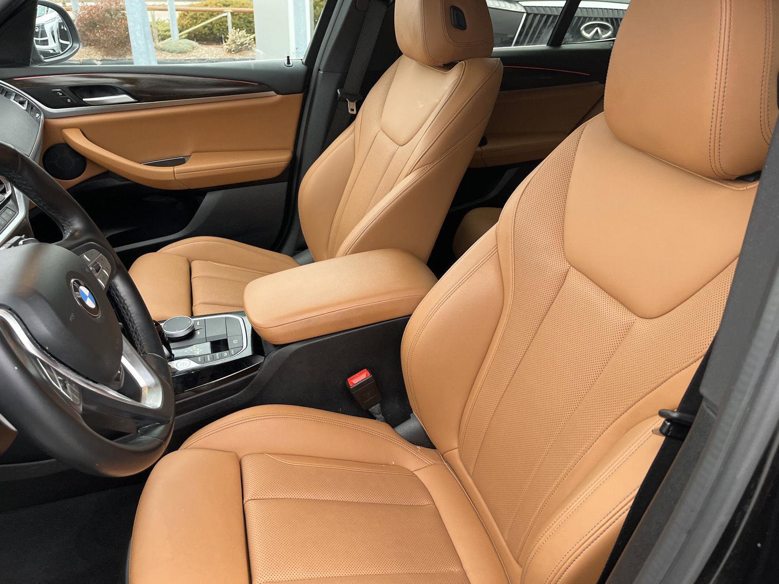 Used 2024 BMW X3 xDrive30i w/ Premium Package image 4