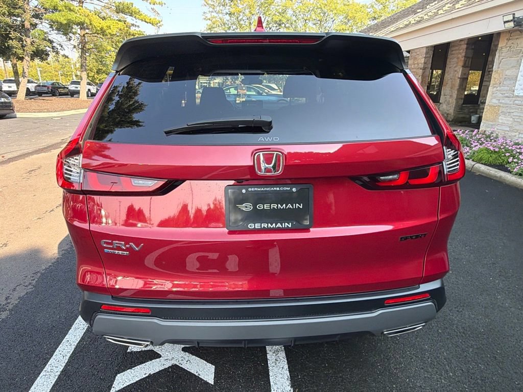 Used 2024 Honda CR-V Sport image 7