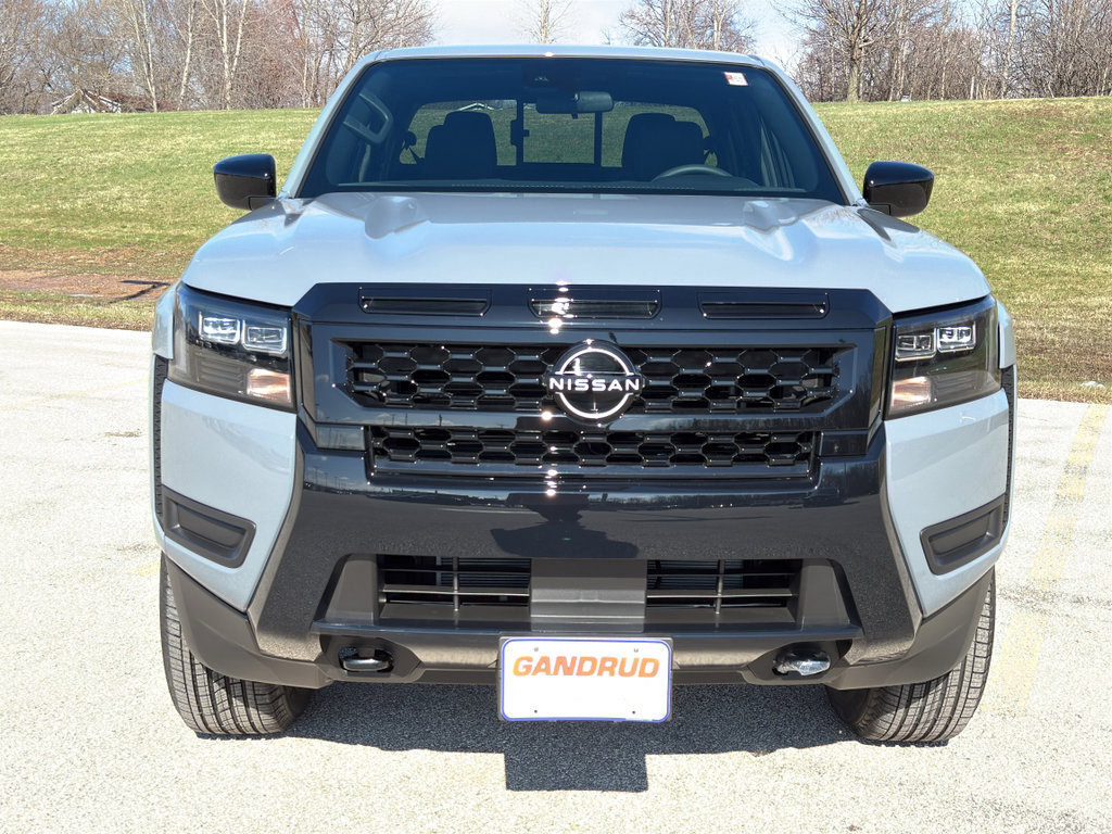 New 2026 Nissan Frontier SV AWD/4WD image 3