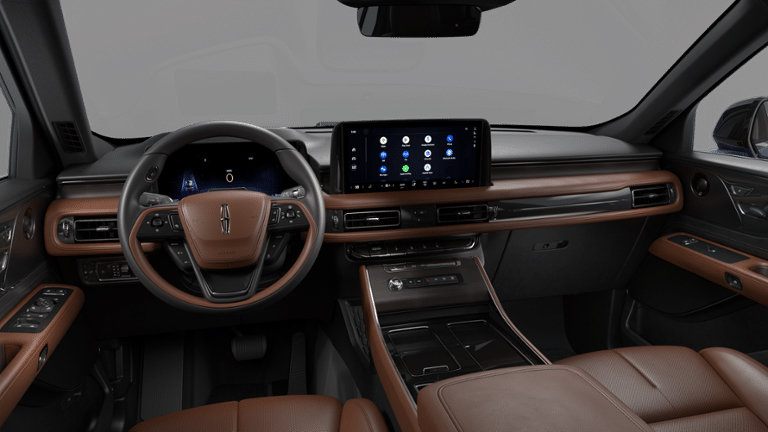 New 2027 Lincoln Aviator Reserve w/ Jet Appearance Package RWD image 29