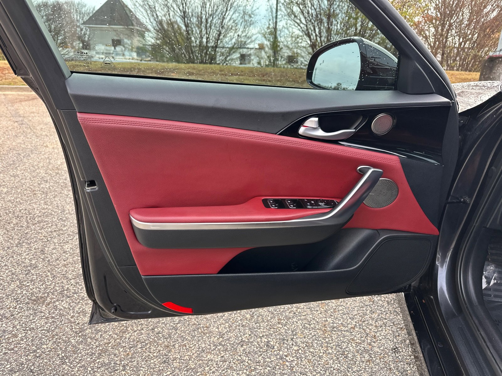 Used 2022 Kia Stinger GT-Line w/ Sun & Sound Package image 10