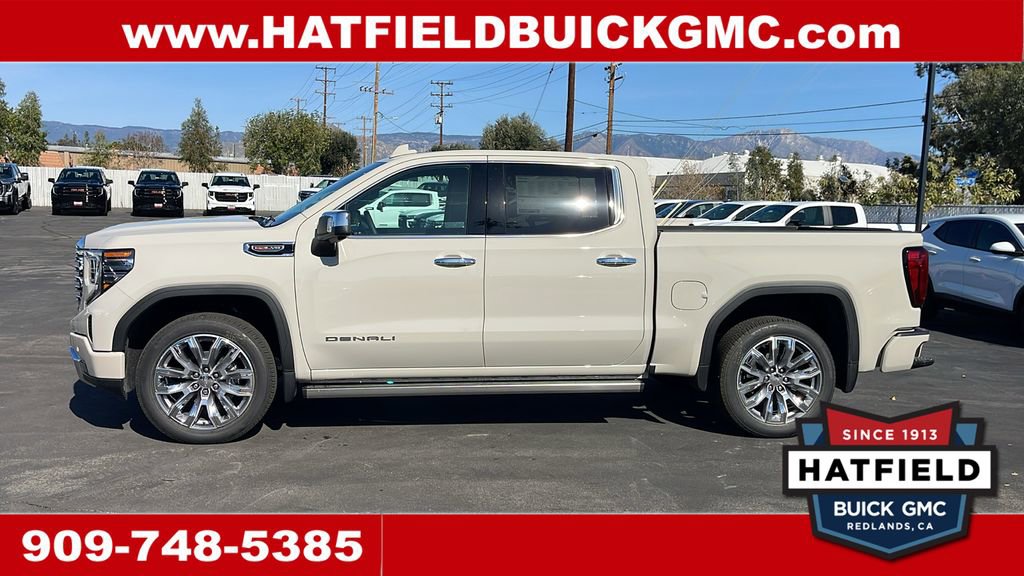 New 2026 GMC Sierra 1500 Denali AWD/4WD image 2