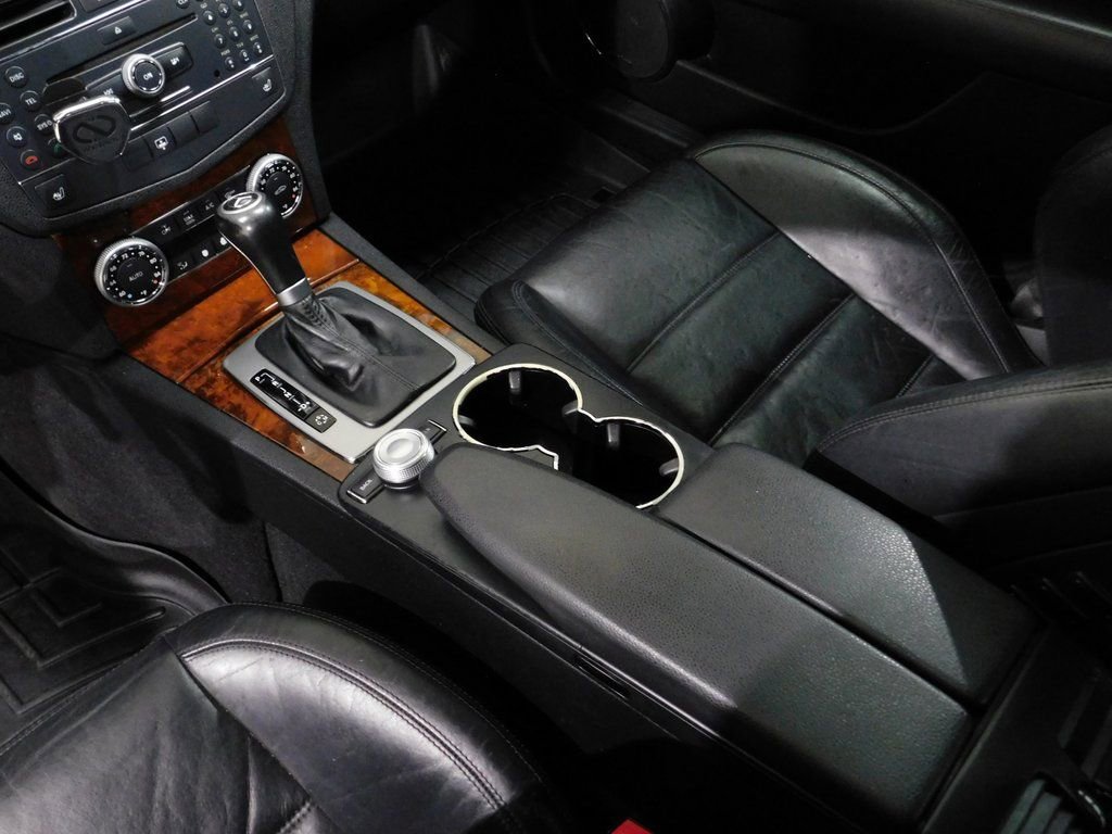 Used 2009 Mercedes-Benz C 63 AMG Sedan image 61