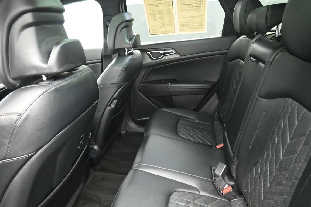 Used 2024 Kia Sportage X-Line Prestige AWD/4WD image 9