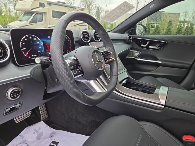 Used 2024 Mercedes-Benz C 300 4MATIC Sedan image 27