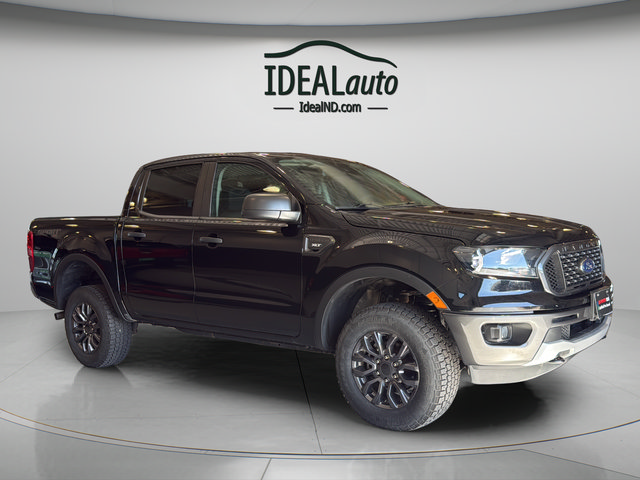 Used 2021 Ford Ranger XLT w/ Equipment Group 301A Mid