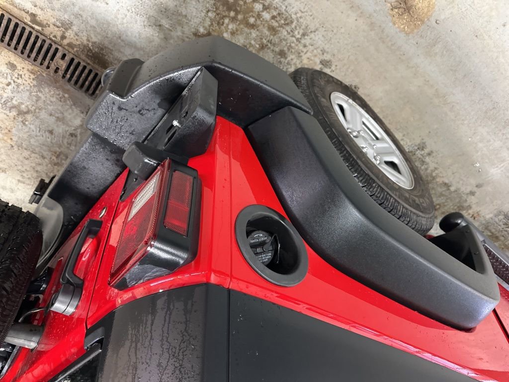 Used 2013 Jeep Wrangler Sport w/ Trailer Tow Group image 34