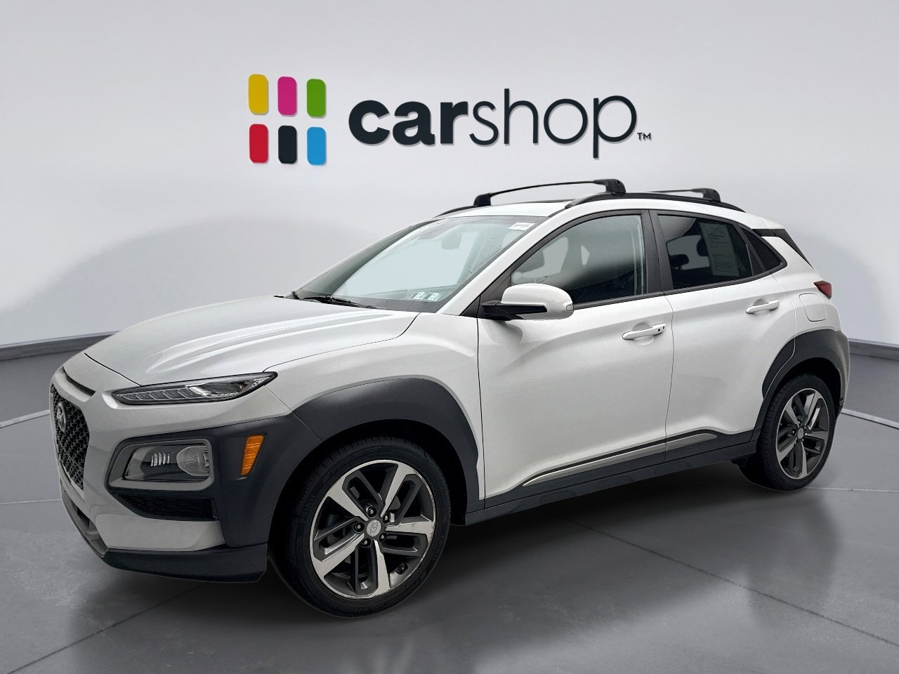 Used 2019 Hyundai Kona Ultimate AWD/4WD image 1