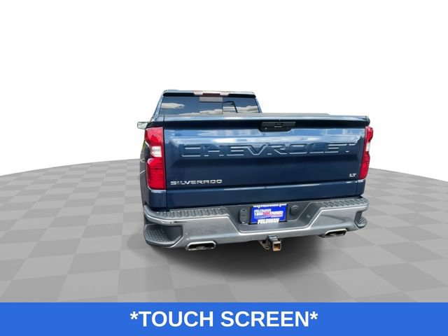 Used 2021 Chevrolet Silverado 1500 LT w/ All Star Edition Plus AWD/4WD image 8