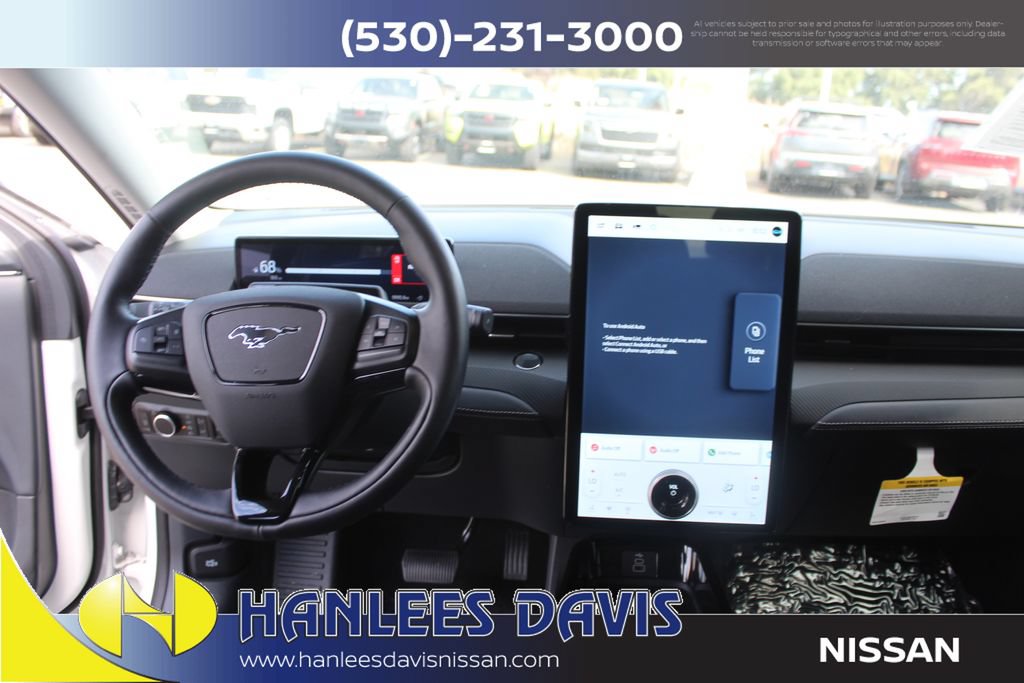 Used 2025 Ford Mustang Mach-E Select w/ Comfort Package Lite RWD image 18