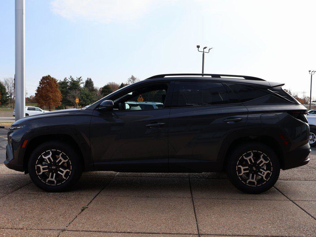 New 2026 Hyundai Tucson XRT image 3