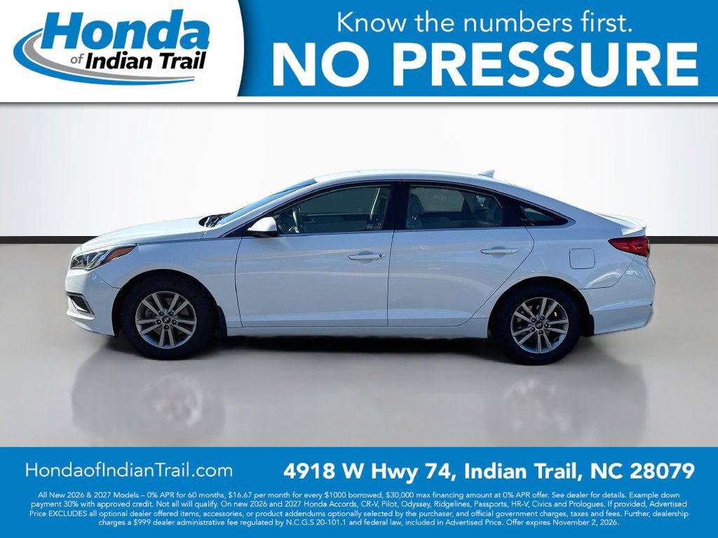 Used 2016 Hyundai Sonata SE FWD image 4