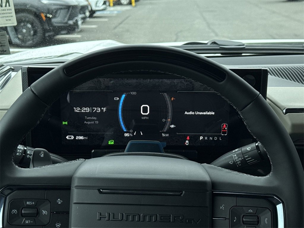 New 2026 GMC Hummer EV SUV image 17