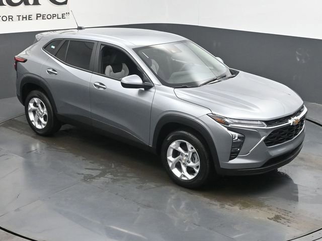 New 2026 Chevrolet Trax LS image 26