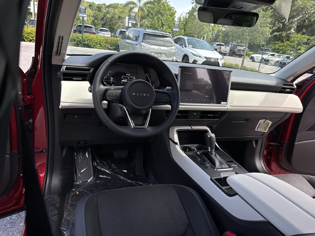 New 2026 MAZDA CX-5 Select AWD/4WD image 35