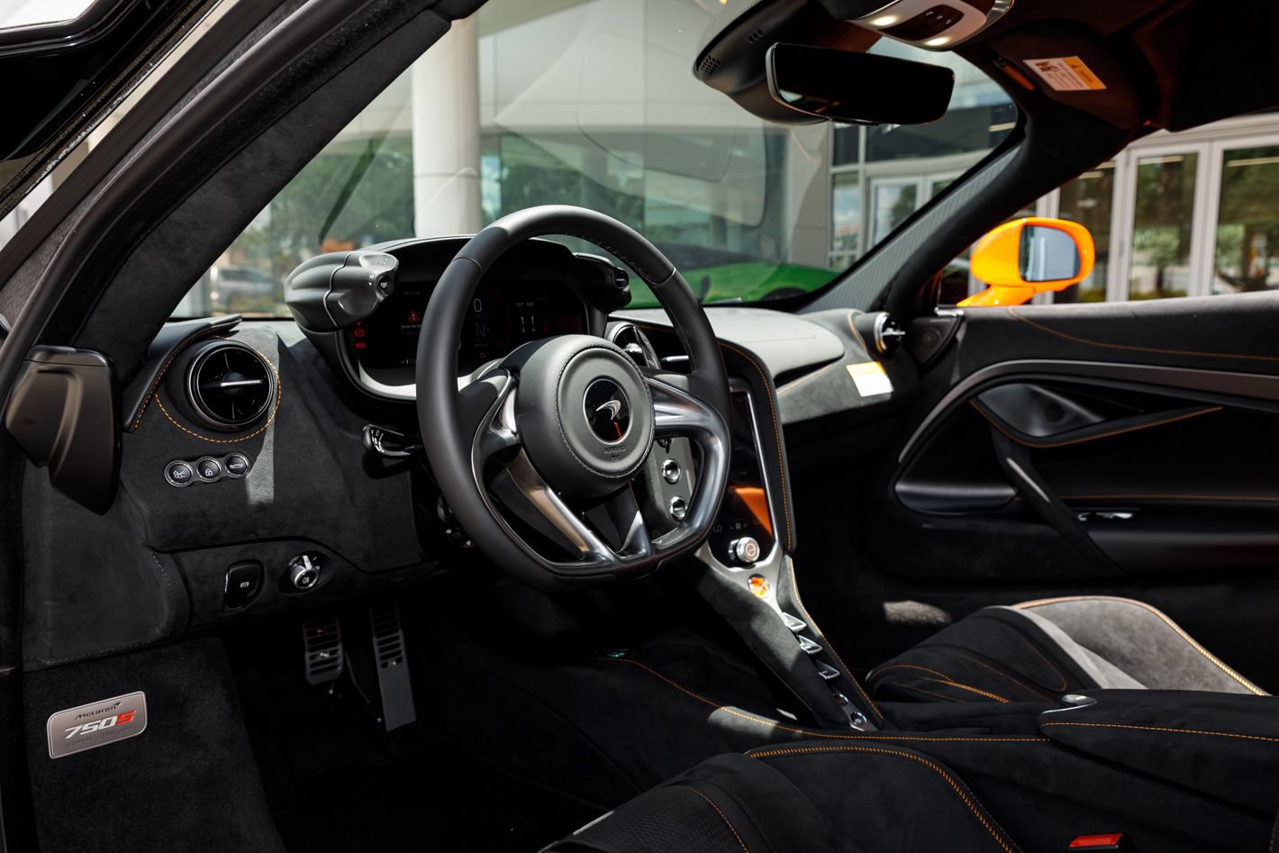 New 2027 McLaren 750S RWD image 59