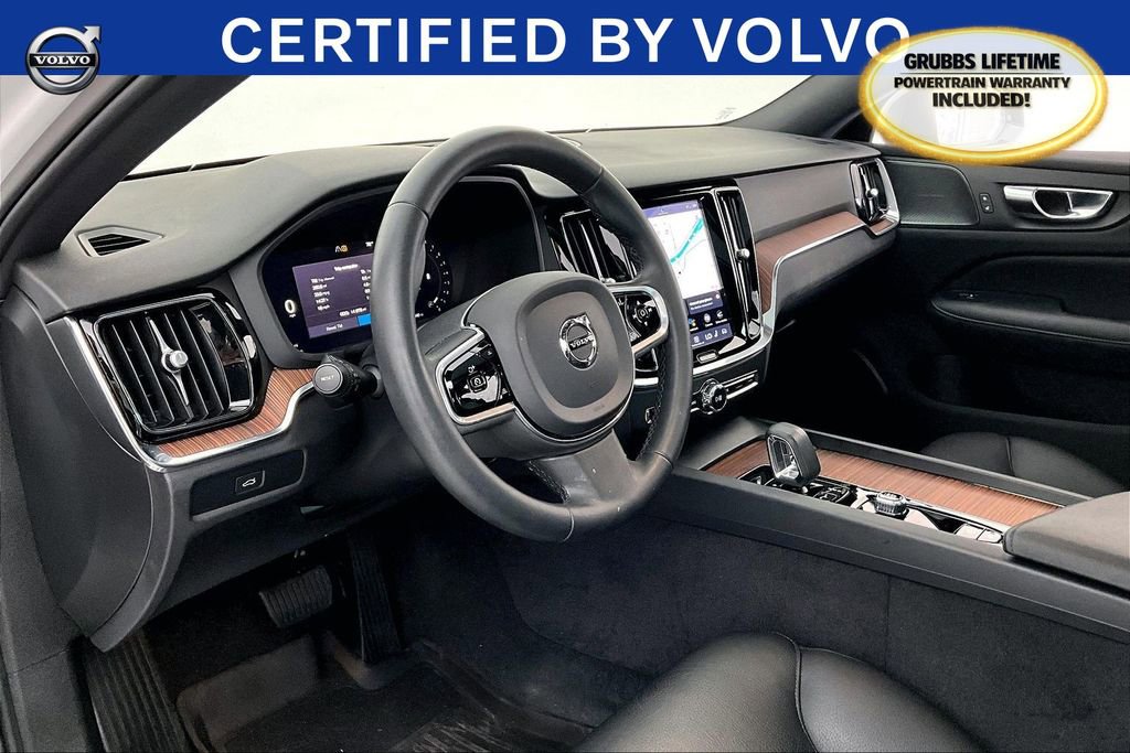 Certified 2023 Volvo S60 B5 Plus w/ Climate Package image 18