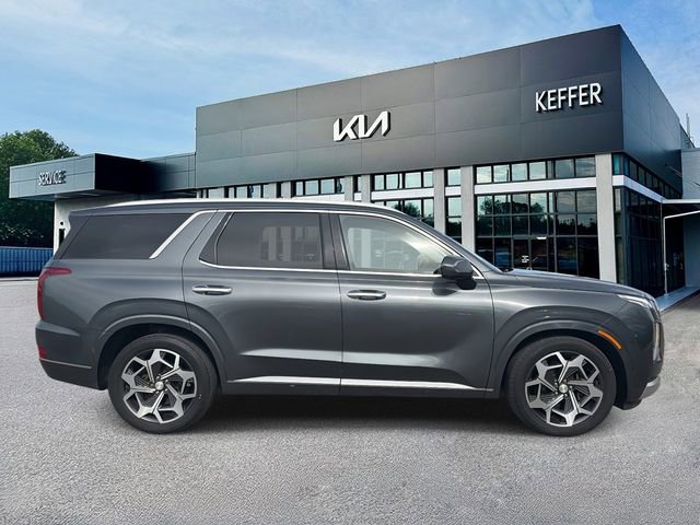 Used 2021 Hyundai Palisade Calligraphy image 9