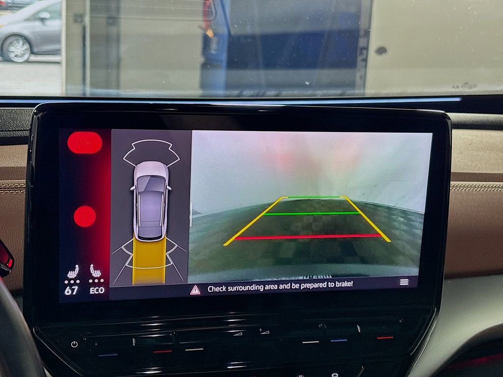 Used 2021 Volkswagen ID.4 Pro S w/ ID.4 Protection Package image 17