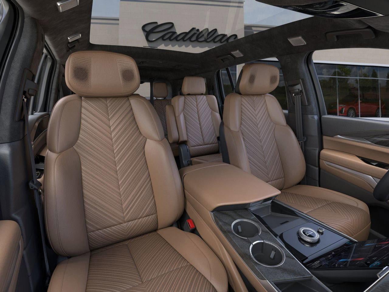 New 2025 Cadillac Escalade IQ Luxury 2 AWD/4WD image 16