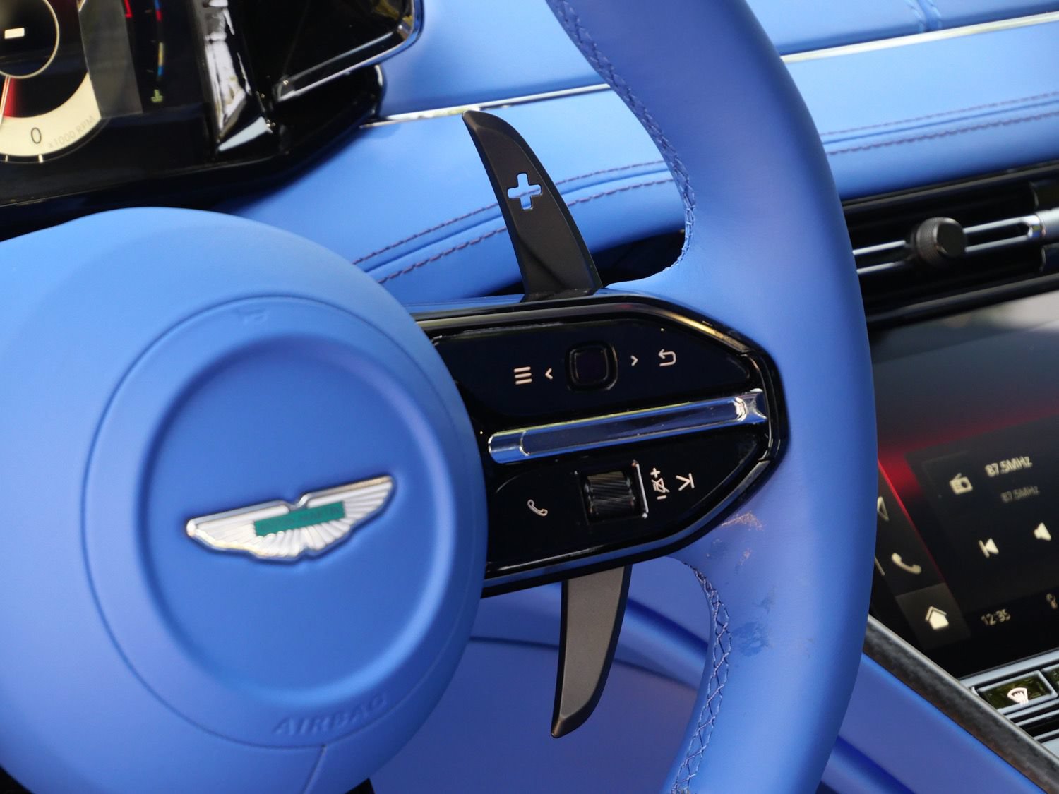 New 2026 Aston Martin DB12 Coupe RWD image 11