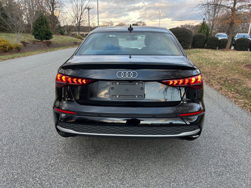 Used 2025 Audi A3 2.0T Premium Plus w/ Premium Plus Package AWD/4WD image 14
