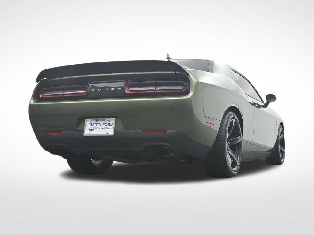 Used 2022 Dodge Challenger SRT Hellcat w/ Plus Package RWD image 40